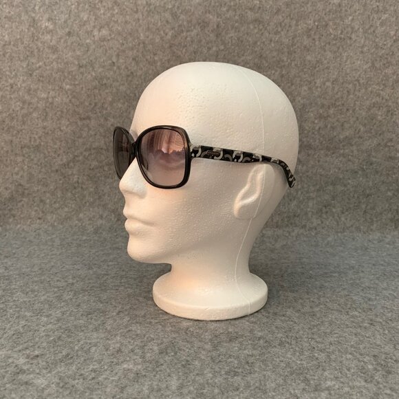 Coach HC 8032 Women’s L908 Perri 5022/11 Black Sunglasses 58-15-125 - Picture 5 of 15